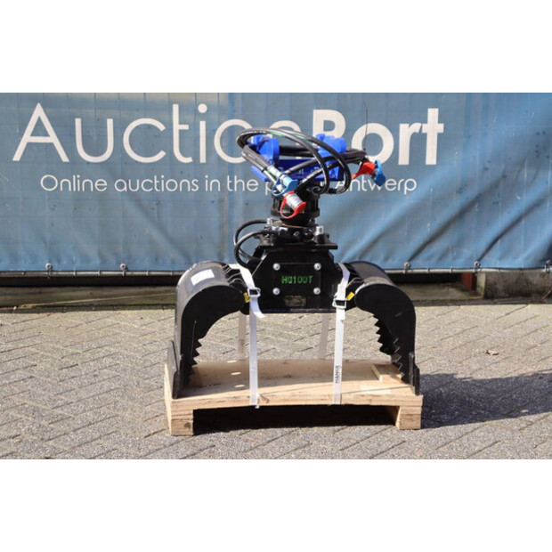 2025 Haner HG100T-45931725