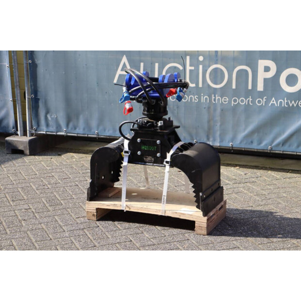 2025 Haner HG100T-45931726