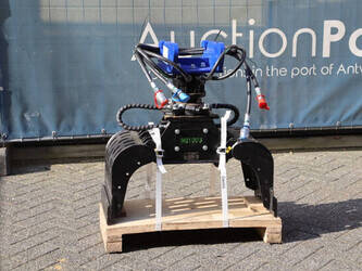 Image for ATTACHMENTS 2025 Haner HG100S