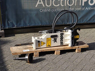 صورة ل المطارق 2025 بوبكات CW05