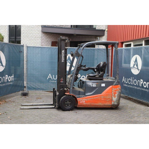 2019 تويوتا 8FBE16T-45931808