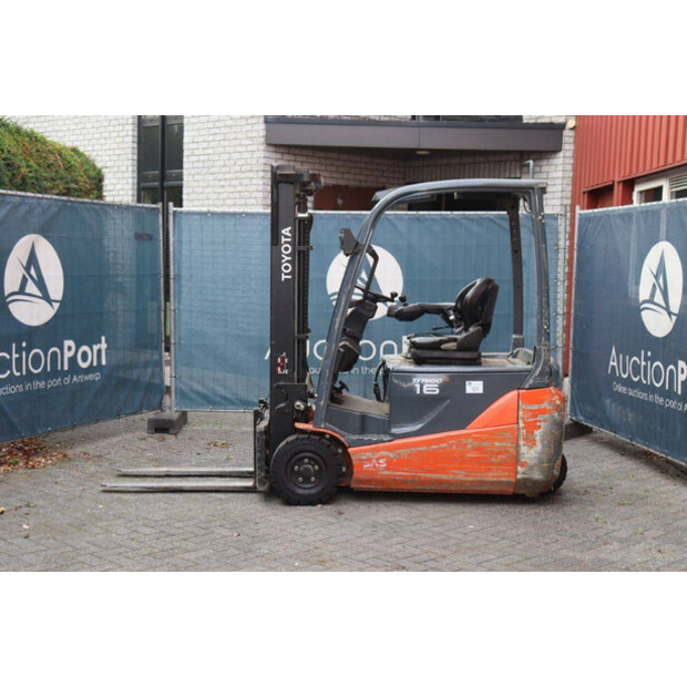 2019 تويوتا 8FBE16T-45931809