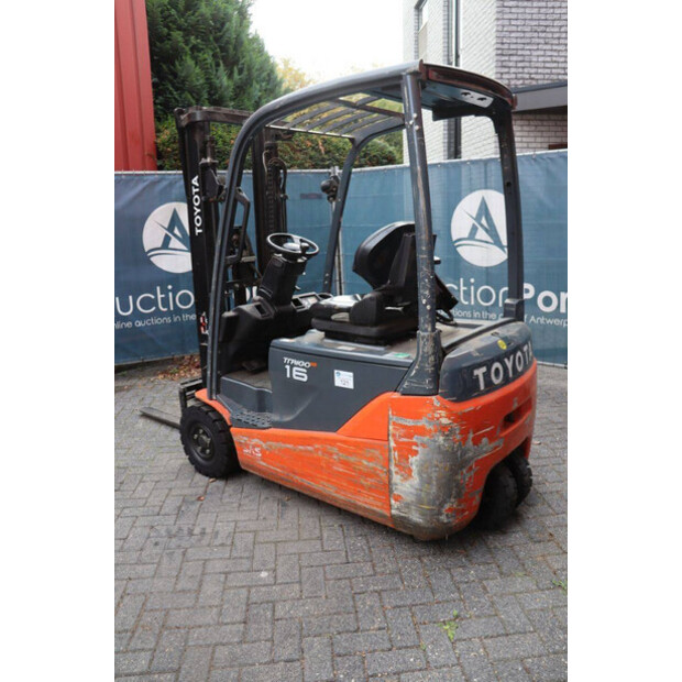 2019 تويوتا 8FBE16T-45931811