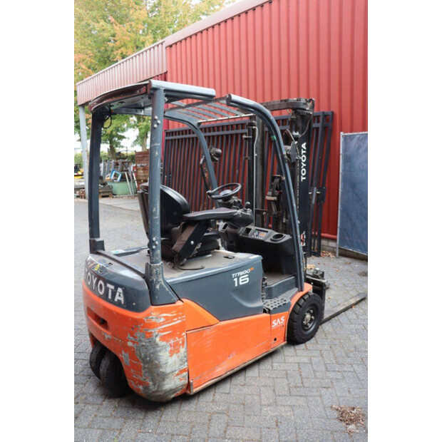 2019 تويوتا 8FBE16T-45931812