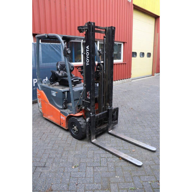 2019 تويوتا 8FBE16T-45931813