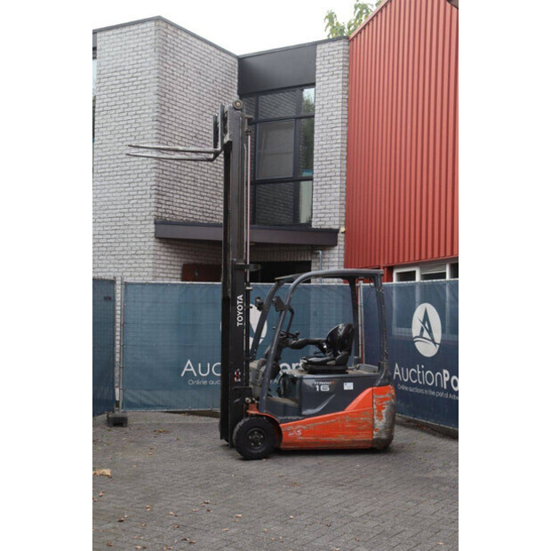 2019 تويوتا 8FBE16T-45931840