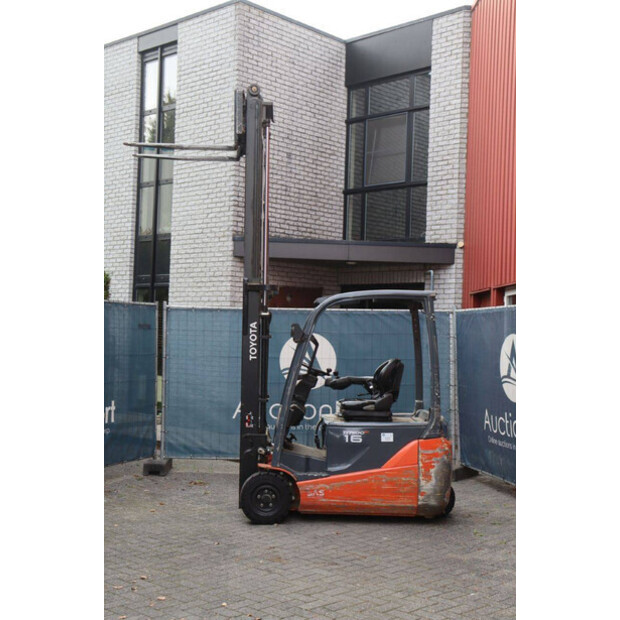 2019 تويوتا 8FBE16T-45931841