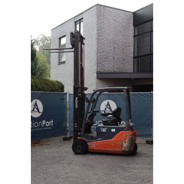 2019 تويوتا 8FBE16T-45931842