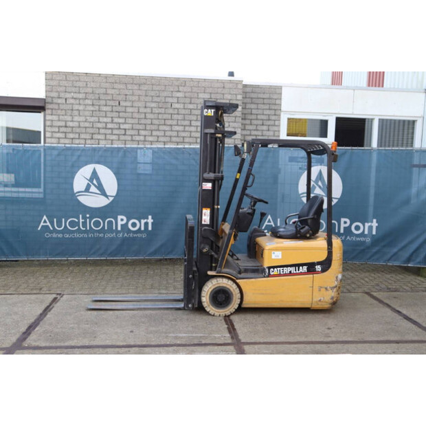 2004 Caterpillar EP15KRT-45931844