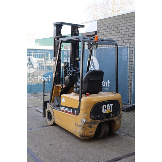 2004 Caterpillar EP15KRT-45931847