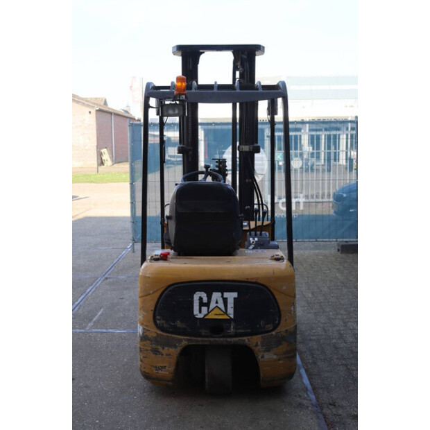 2004 Caterpillar EP15KRT-45931848