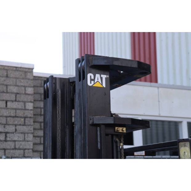 2004 Caterpillar EP15KRT-45931855