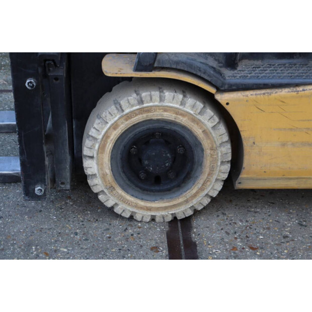2004 Caterpillar EP15KRT-45931857