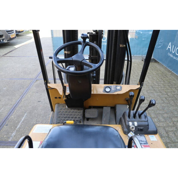 2004 Caterpillar EP15KRT-45931862