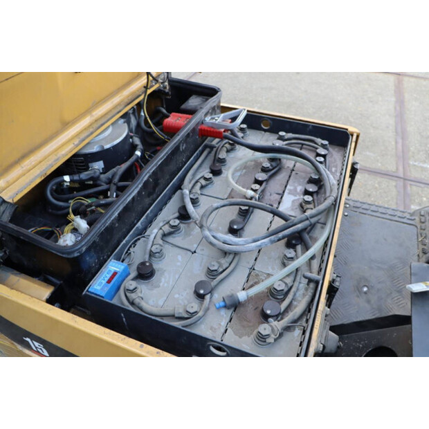 2004 Caterpillar EP15KRT-45931873