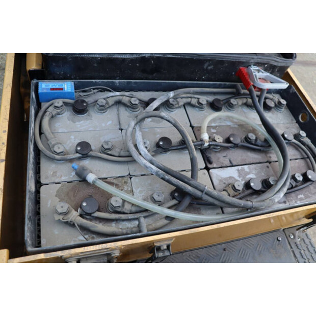 2004 Caterpillar EP15KRT-45931874