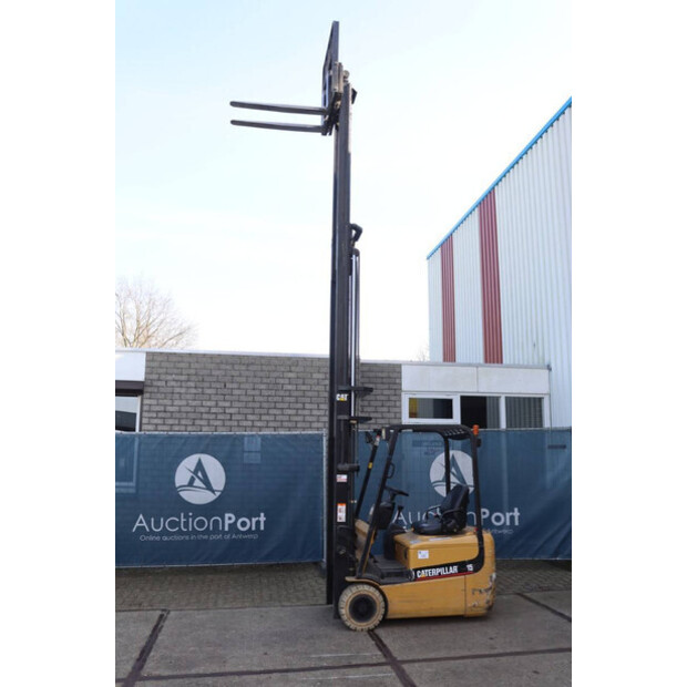 2004 Caterpillar EP15KRT-45931875