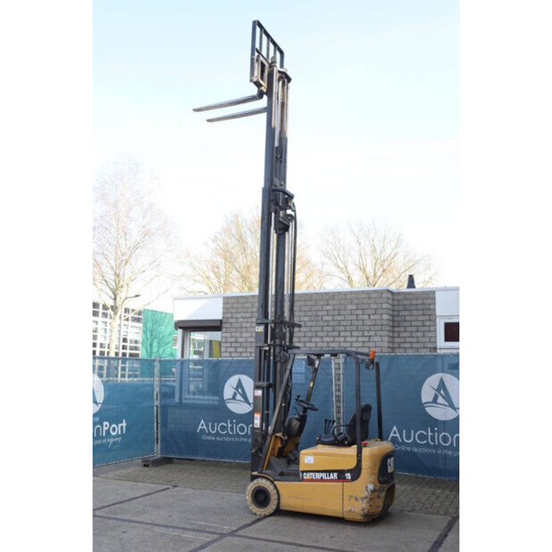 2004 Caterpillar EP15KRT-45931876