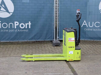 Image for Electric Pallet Truck 2024 Pramac CX 14 EVO