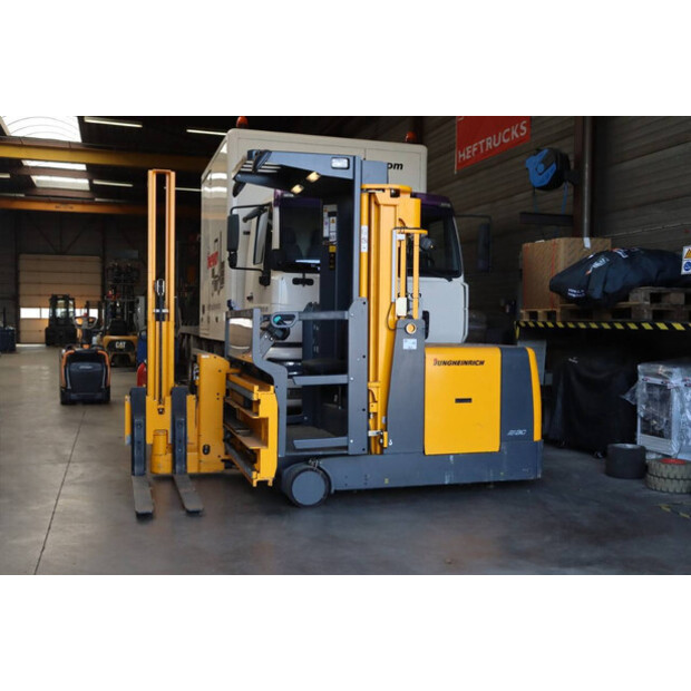 2010 Jungheinrich EKX 410-45931898