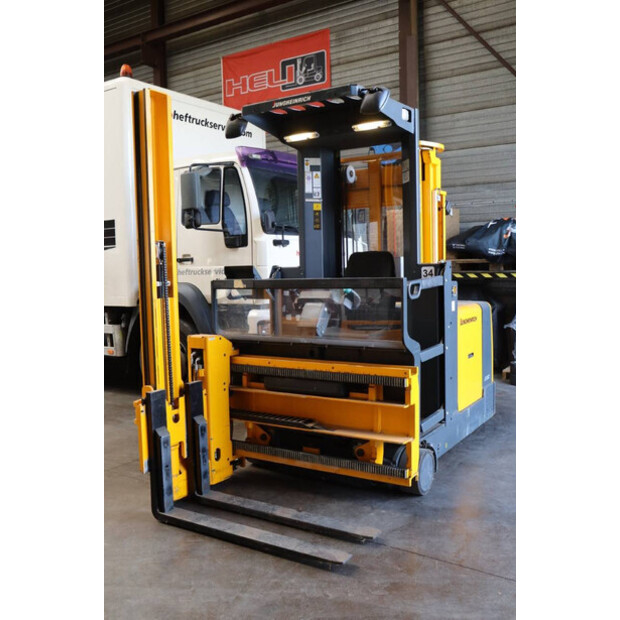 2010 Jungheinrich EKX 410-45931905
