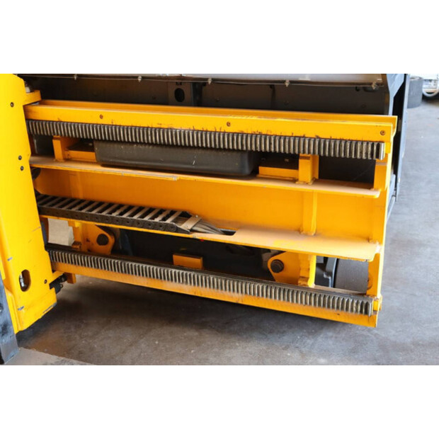 2010 Jungheinrich EKX 410-45931908