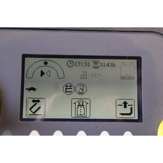 2010 Jungheinrich EKX 410-45931918