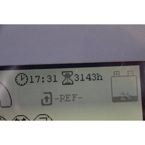 2010 Jungheinrich EKX 410-45931919