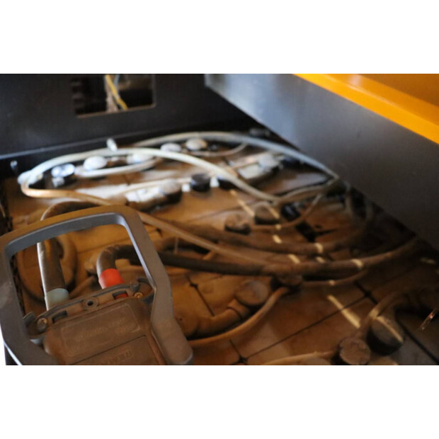 2010 Jungheinrich EKX 410-45931920