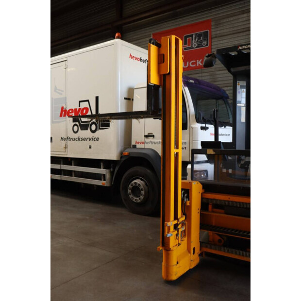 2010 Jungheinrich EKX 410-45931921