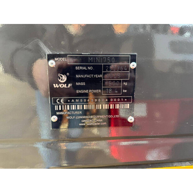 2025 وولف Mini 750-45931993