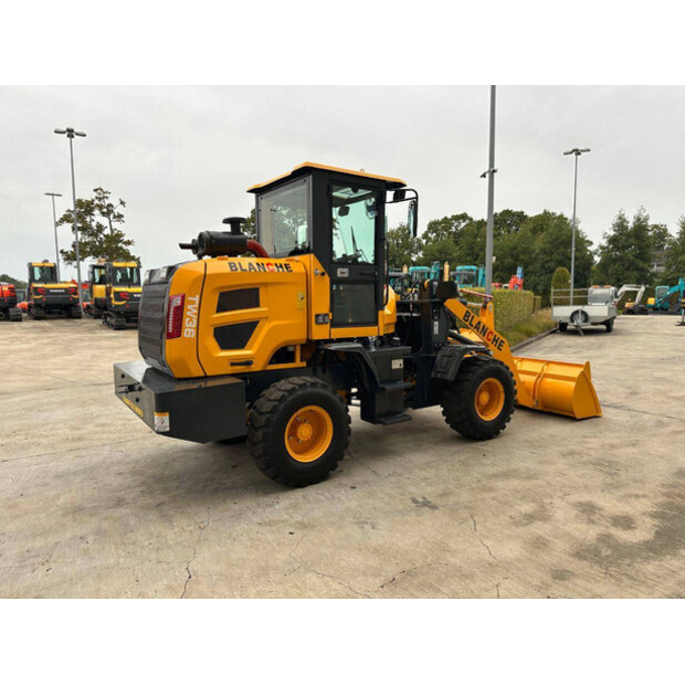 2025 Blanche TW36-45931997