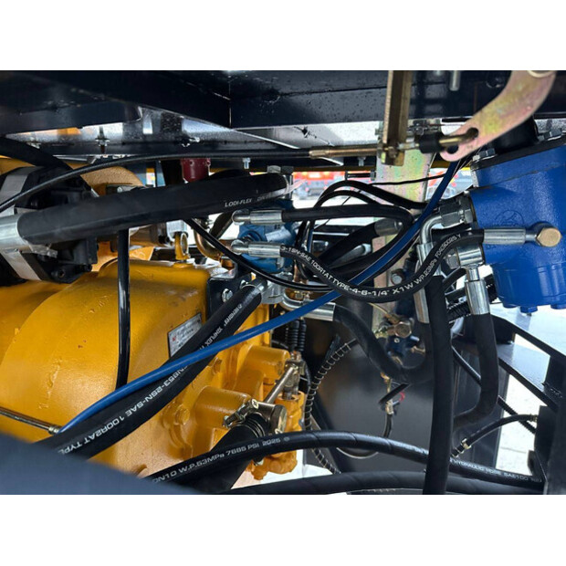 2025 Blanche TW36-45932016