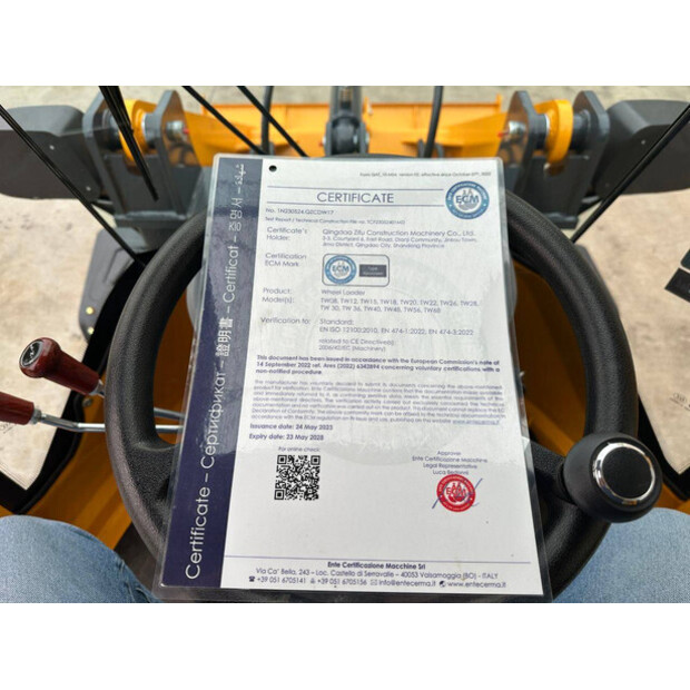 2025 Blanche TW36-45932031