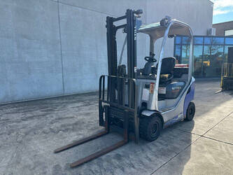 صورة ل رافعات شوكية 2018 ستيل RX70-16T