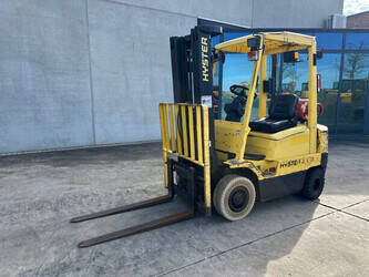Image for FORKLIFTS 2002 Hyster H2.00XMS