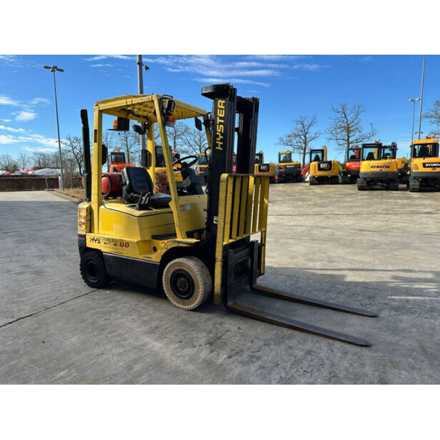 2002 Hyster H2.00XMS-45932113
