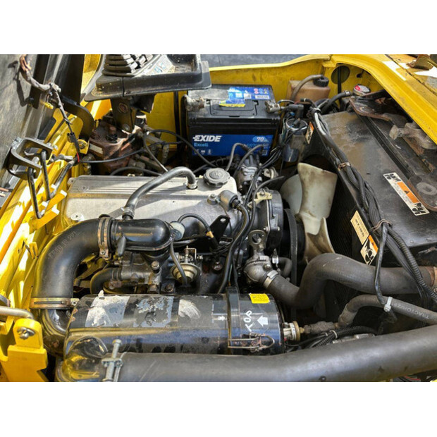 2002 Hyster H2.00XMS-45932140