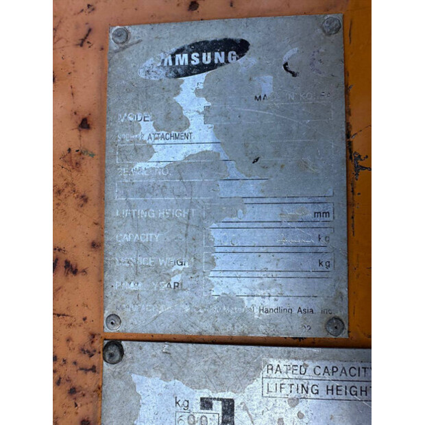 SAMSUNG SF15-45932170