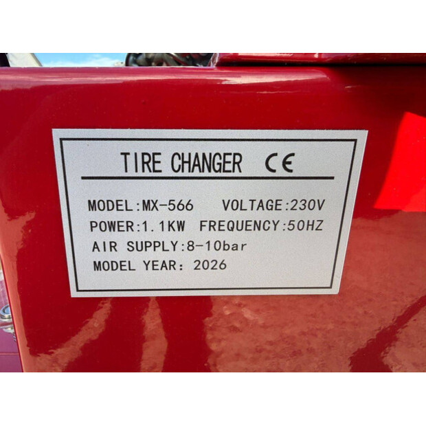 2026 Other , MX-566-45932237