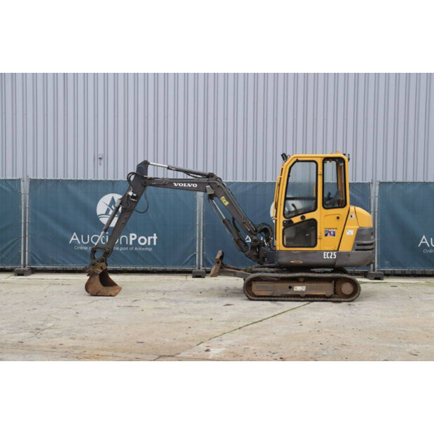 2007 Volvo EC25-45932240