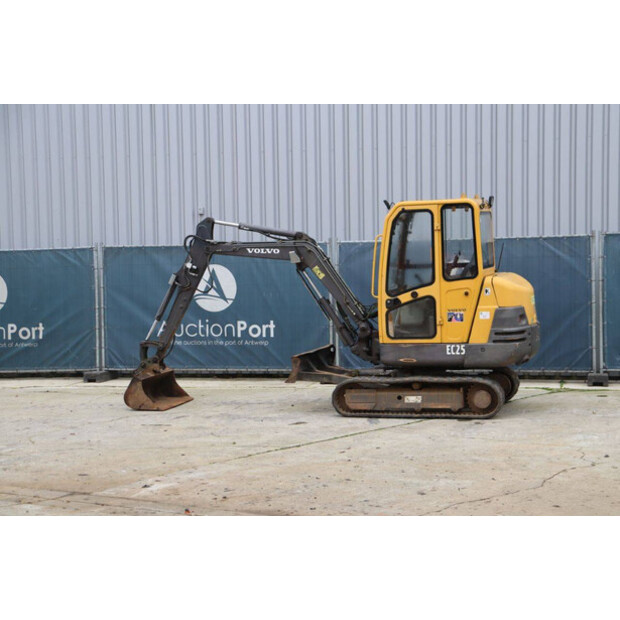 2007 Volvo EC25-45932241