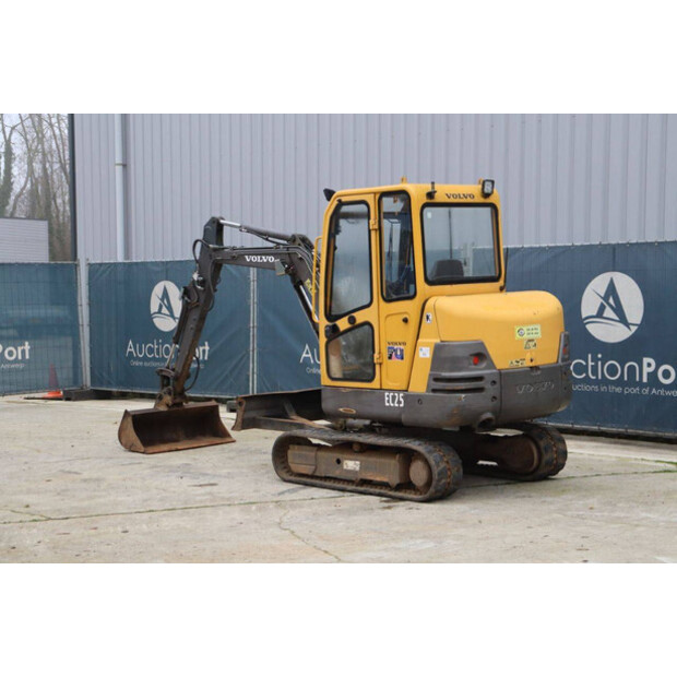 2007 Volvo EC25-45932242