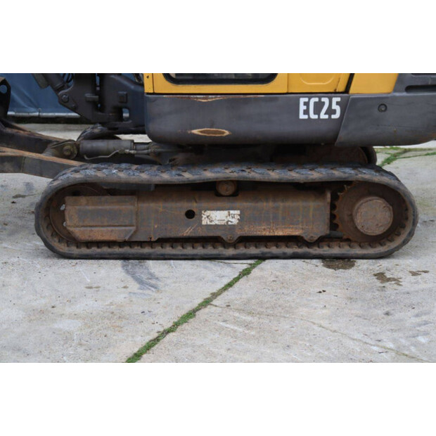 2007 Volvo EC25-45932258