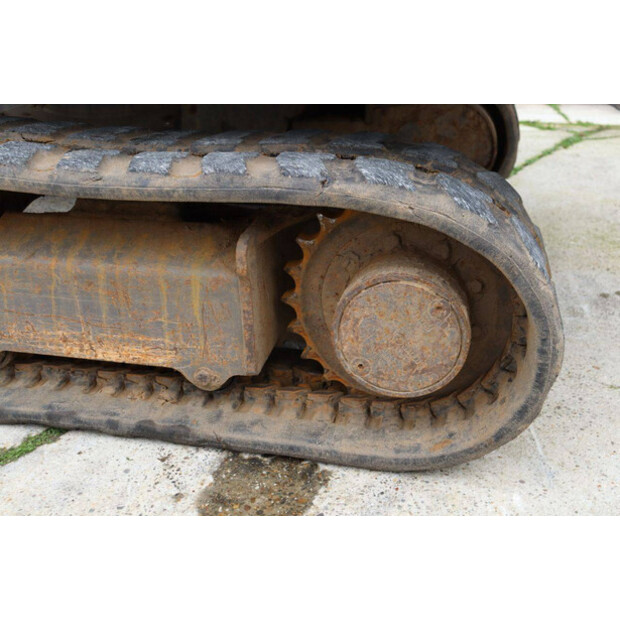 2007 Volvo EC25-45932260