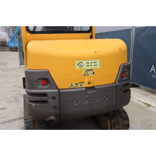 2007 Volvo EC25-45932263