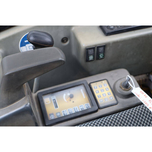 2007 Volvo EC25-45932271