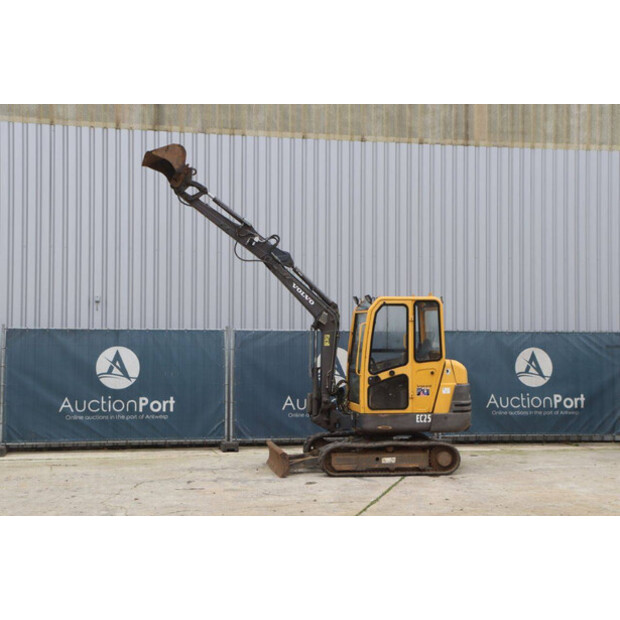 2007 Volvo EC25-45932280