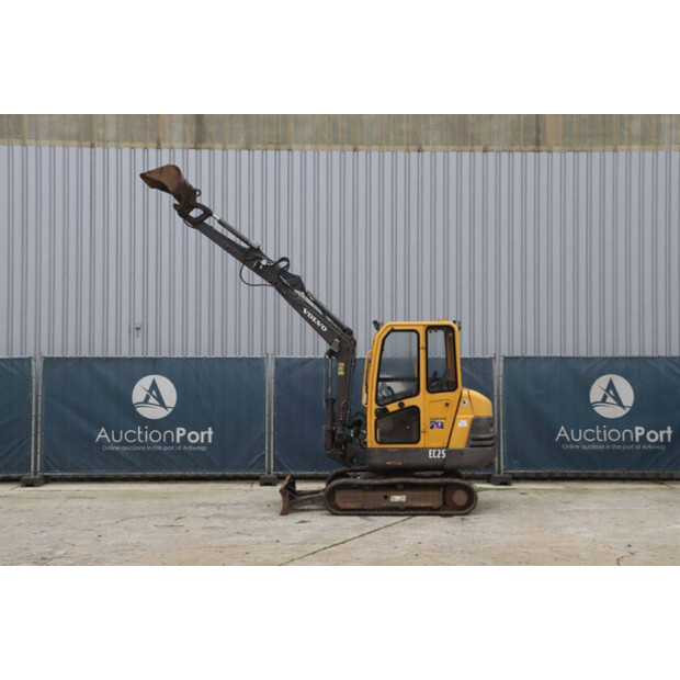 2007 Volvo EC25-45932281