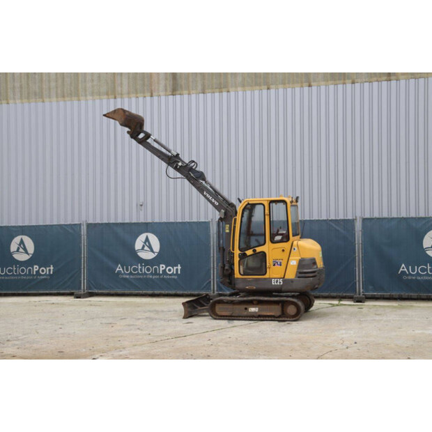 2007 Volvo EC25-45932282